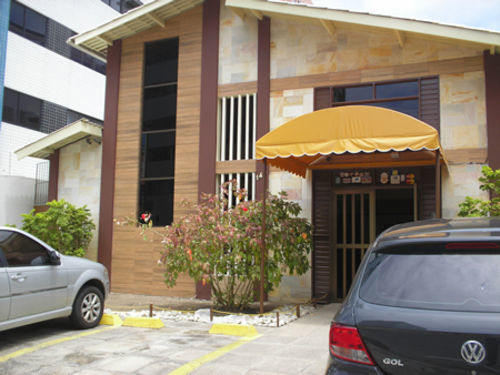 Hotel Pousada Morada Do Sol Maceio  Exterior photo